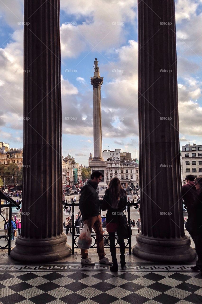 Trafalgar Square 