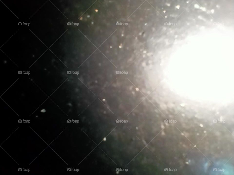 A life inside the darkness