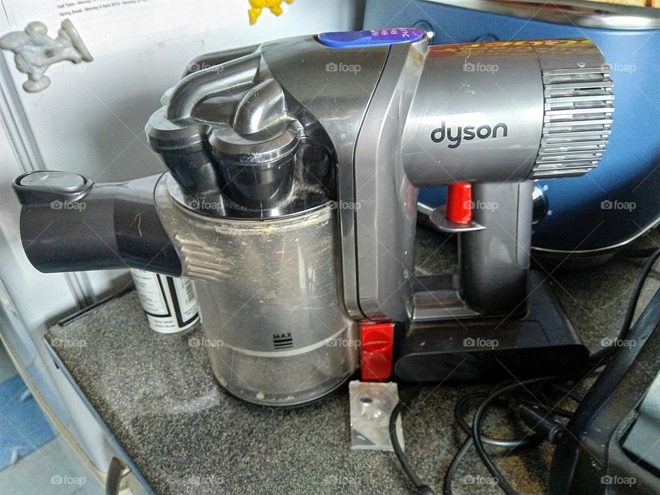 Dyson DC 44 animal (cordless)