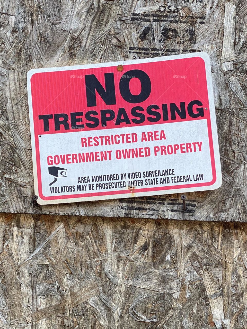 I ignore most signs.  And definitely this one 