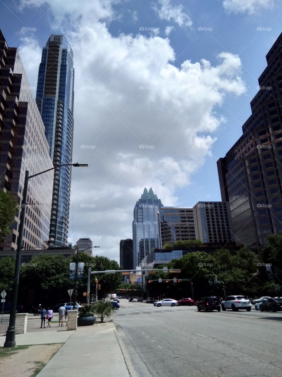 Austin TX.