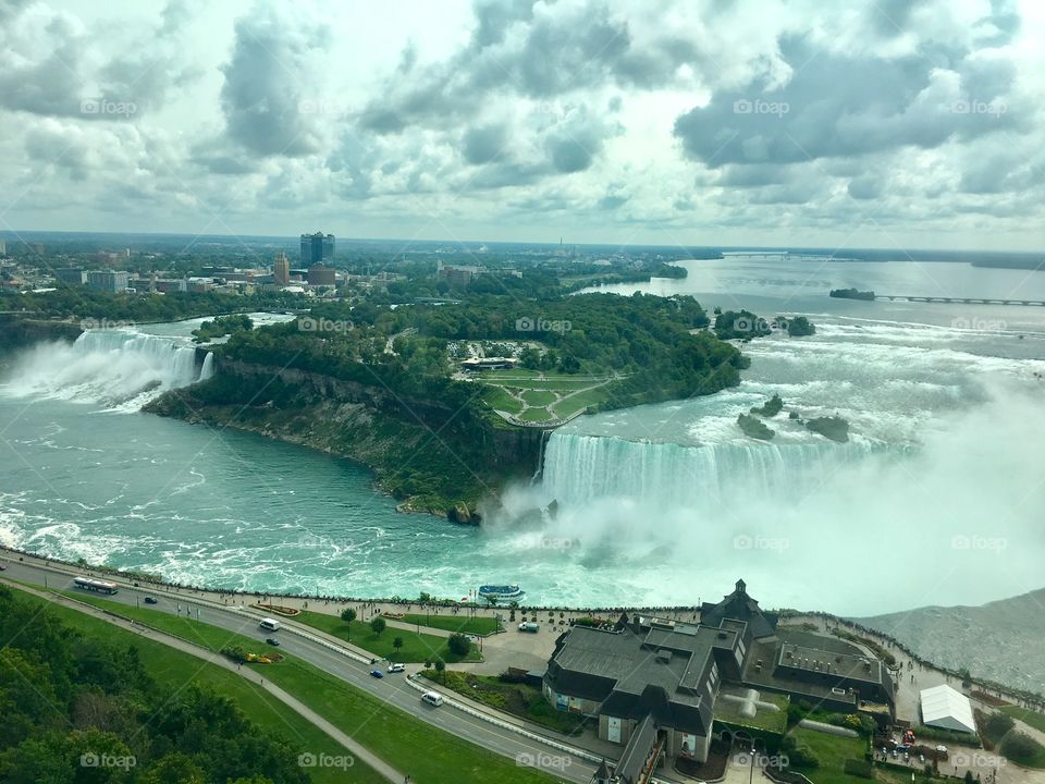 Niagara Falls (taken from Canadian side)