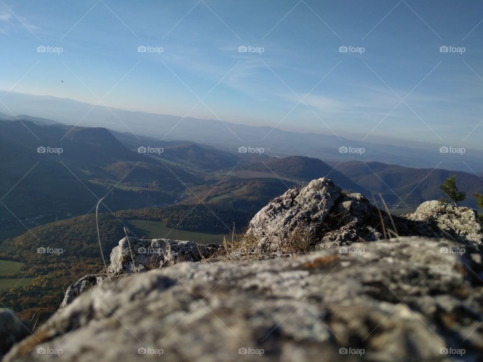 Slovak mountains