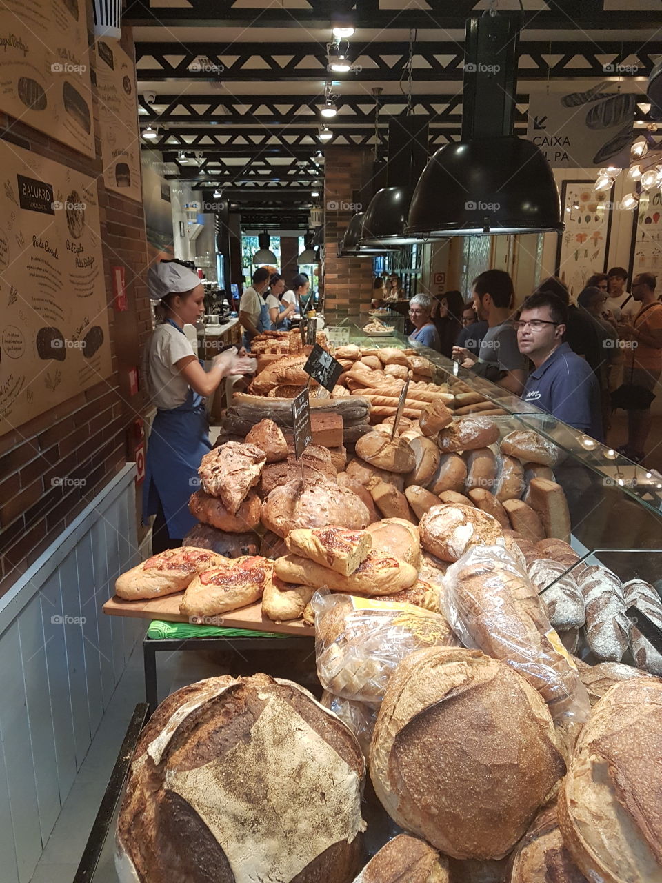 bread praktikbakery hotel