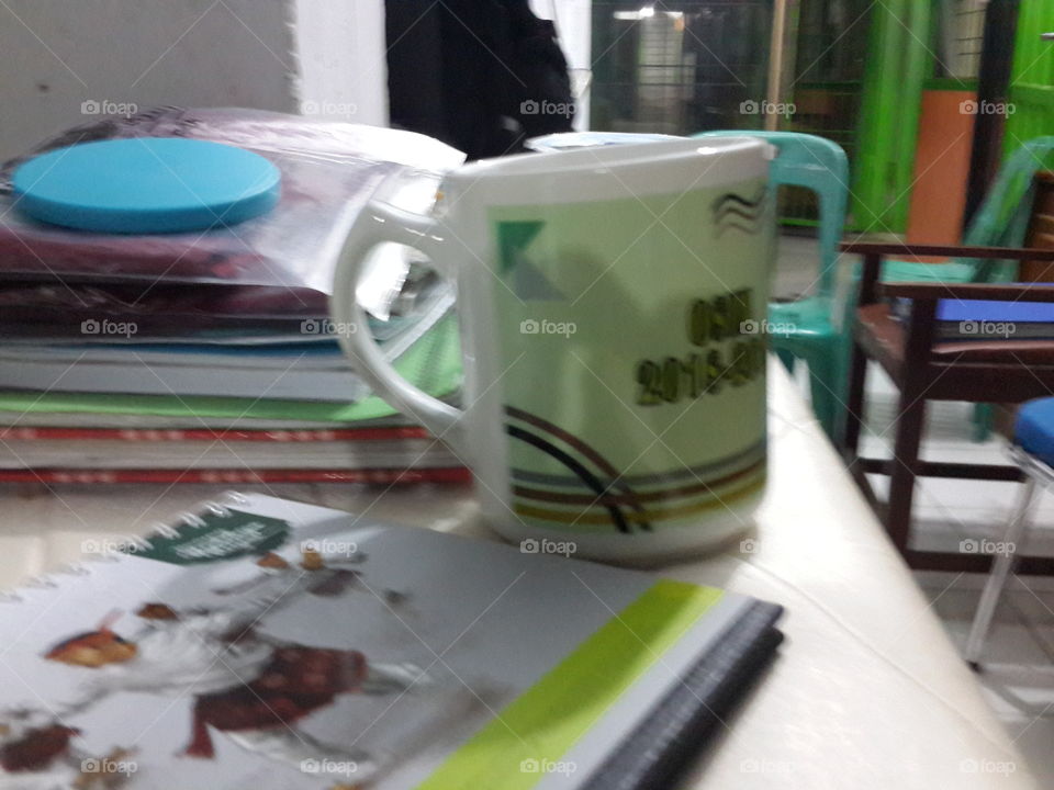 drink tea