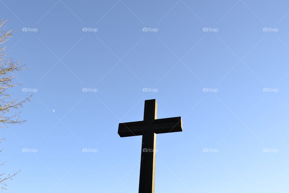 Christian cross 