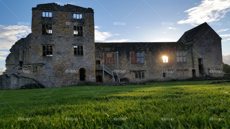 Helmsley Castle
