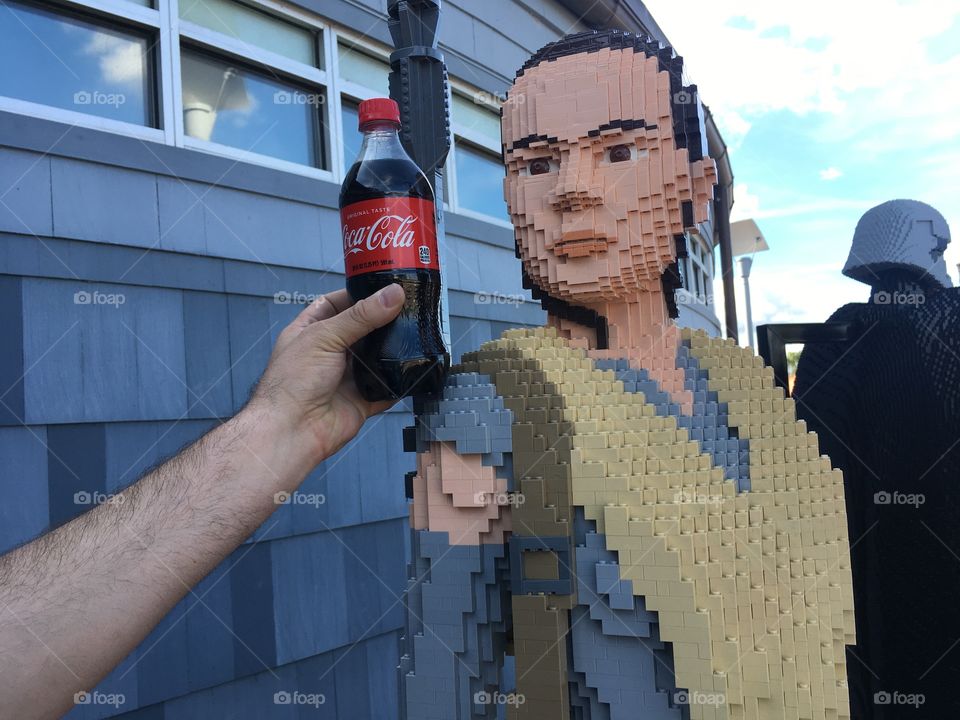 Coca-Cola photography mission 