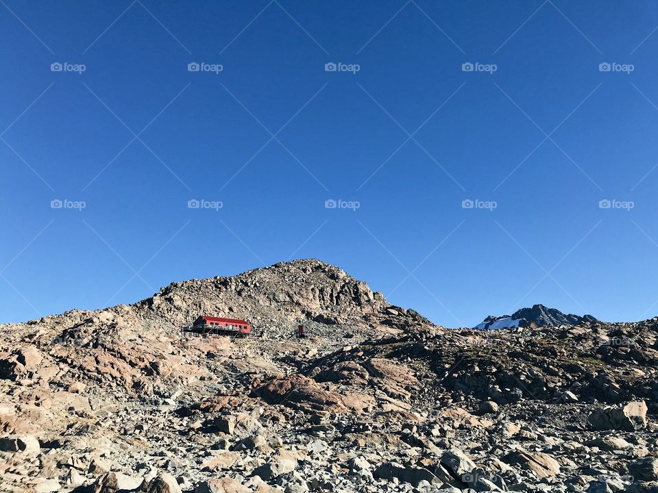 Mueller Hut (New Zealand)