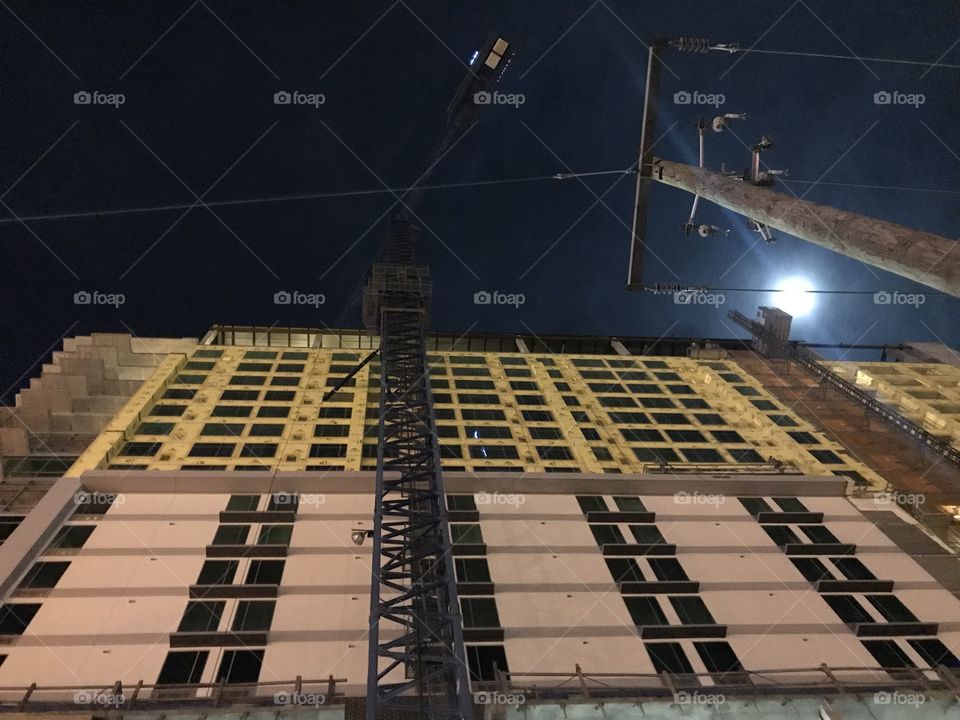 Building look up