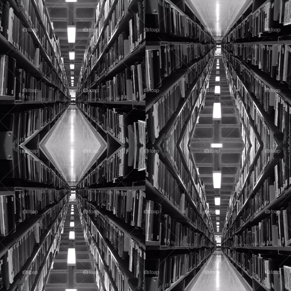 kaleidoscope library