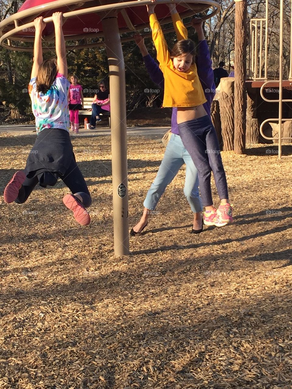 Playground Fun