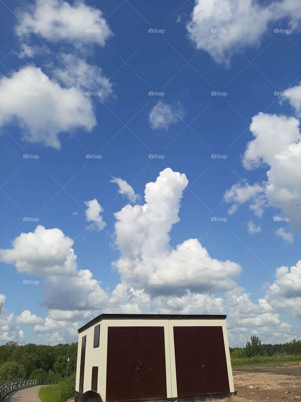 Небо   сказка!