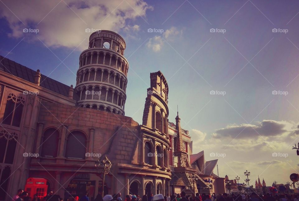 Global village Dubai