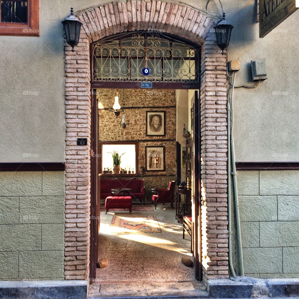 Antalya doors 