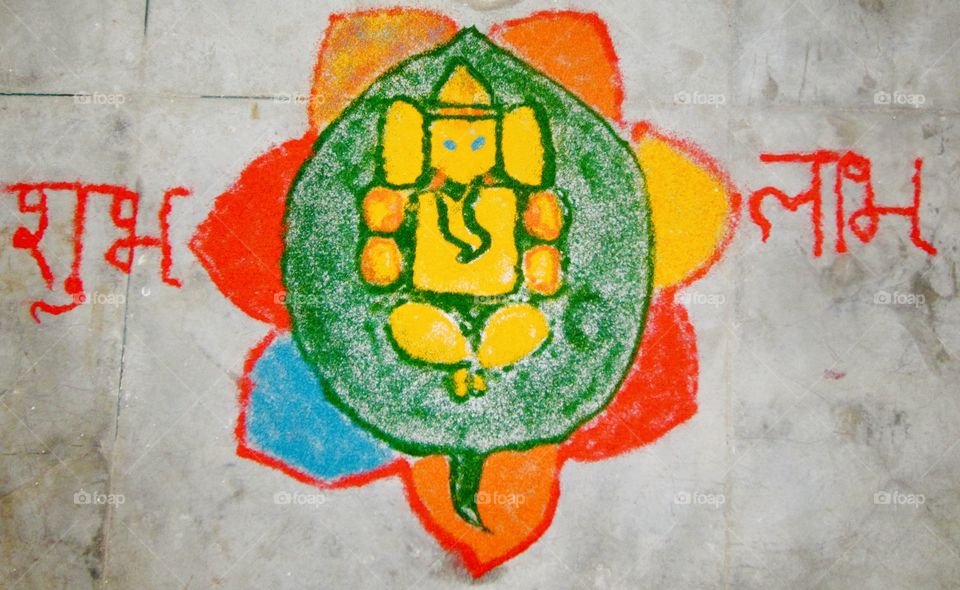 Rangoli 