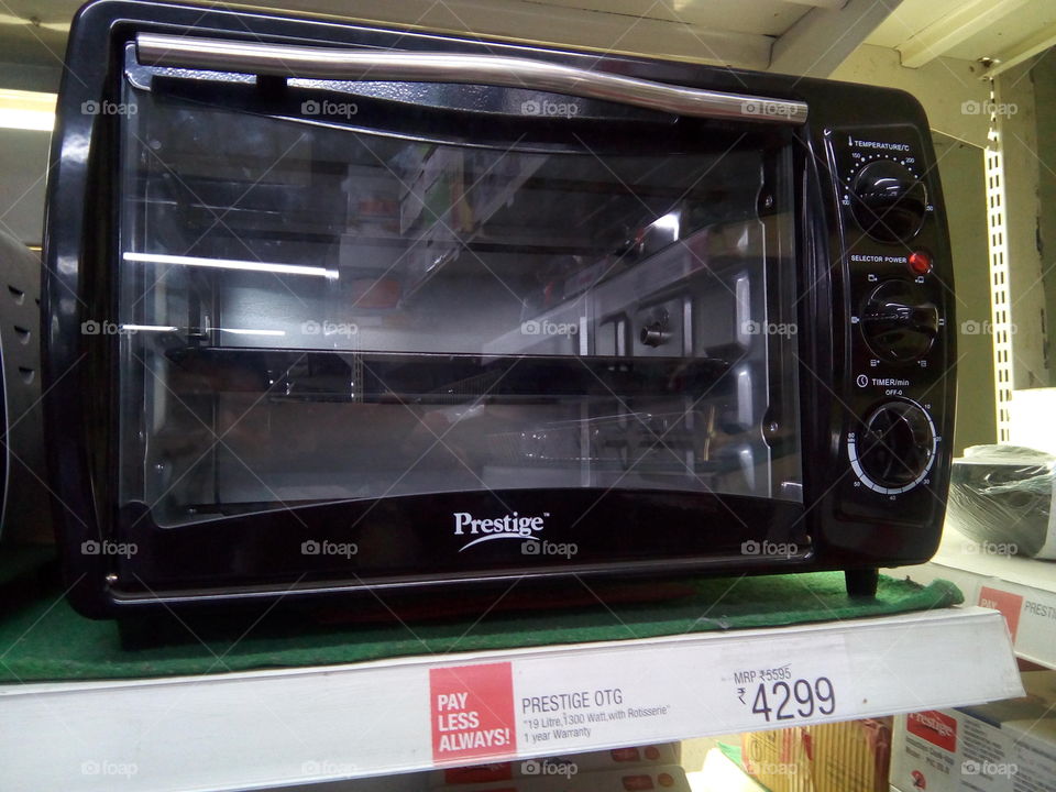 a smart cheap and best branded microwave oven