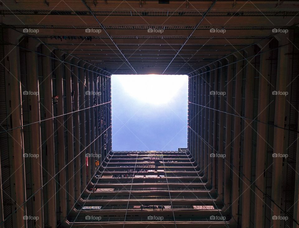 Architecture in Hong-Kong