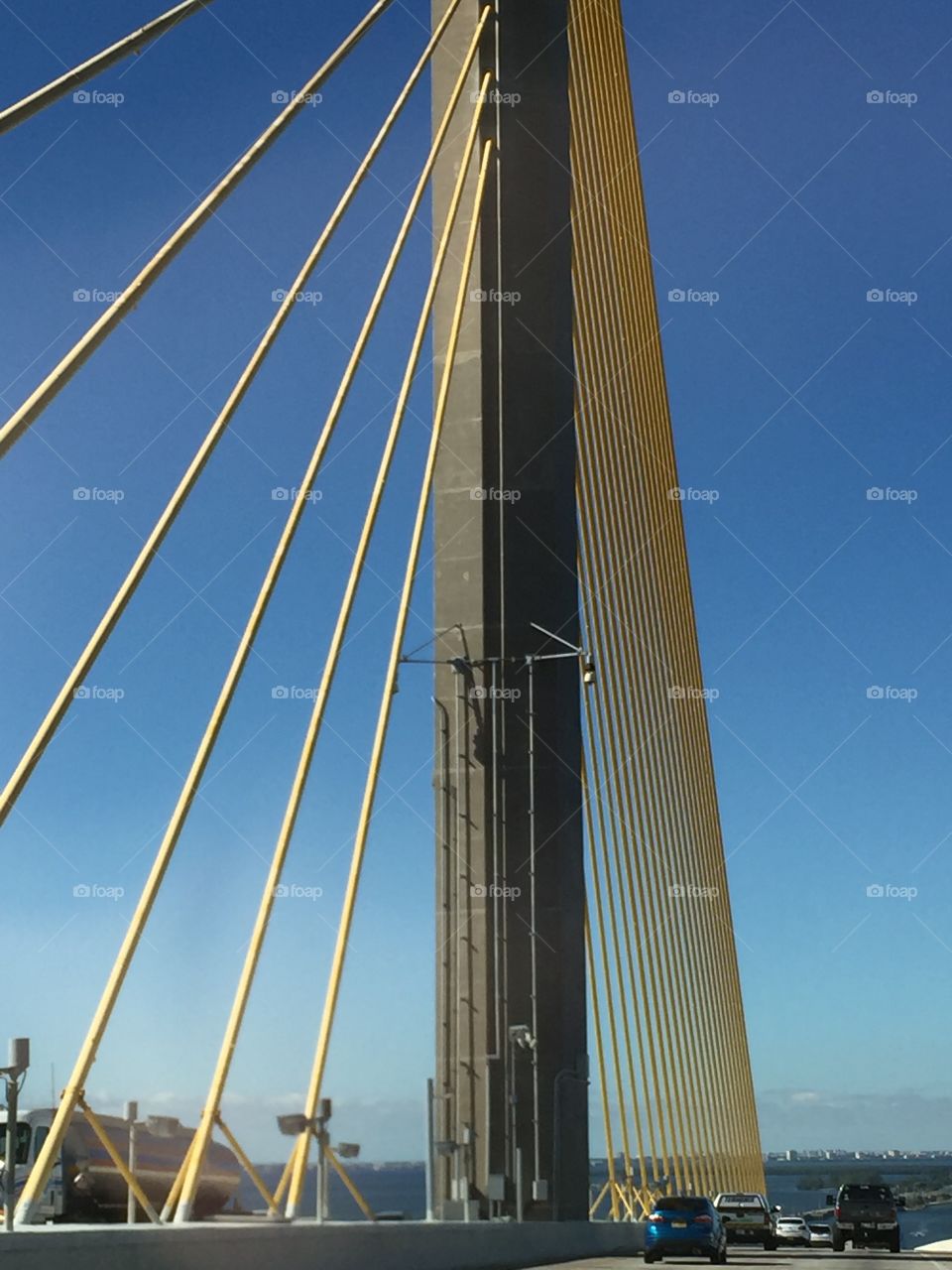 Sunshine Skyway Bridge