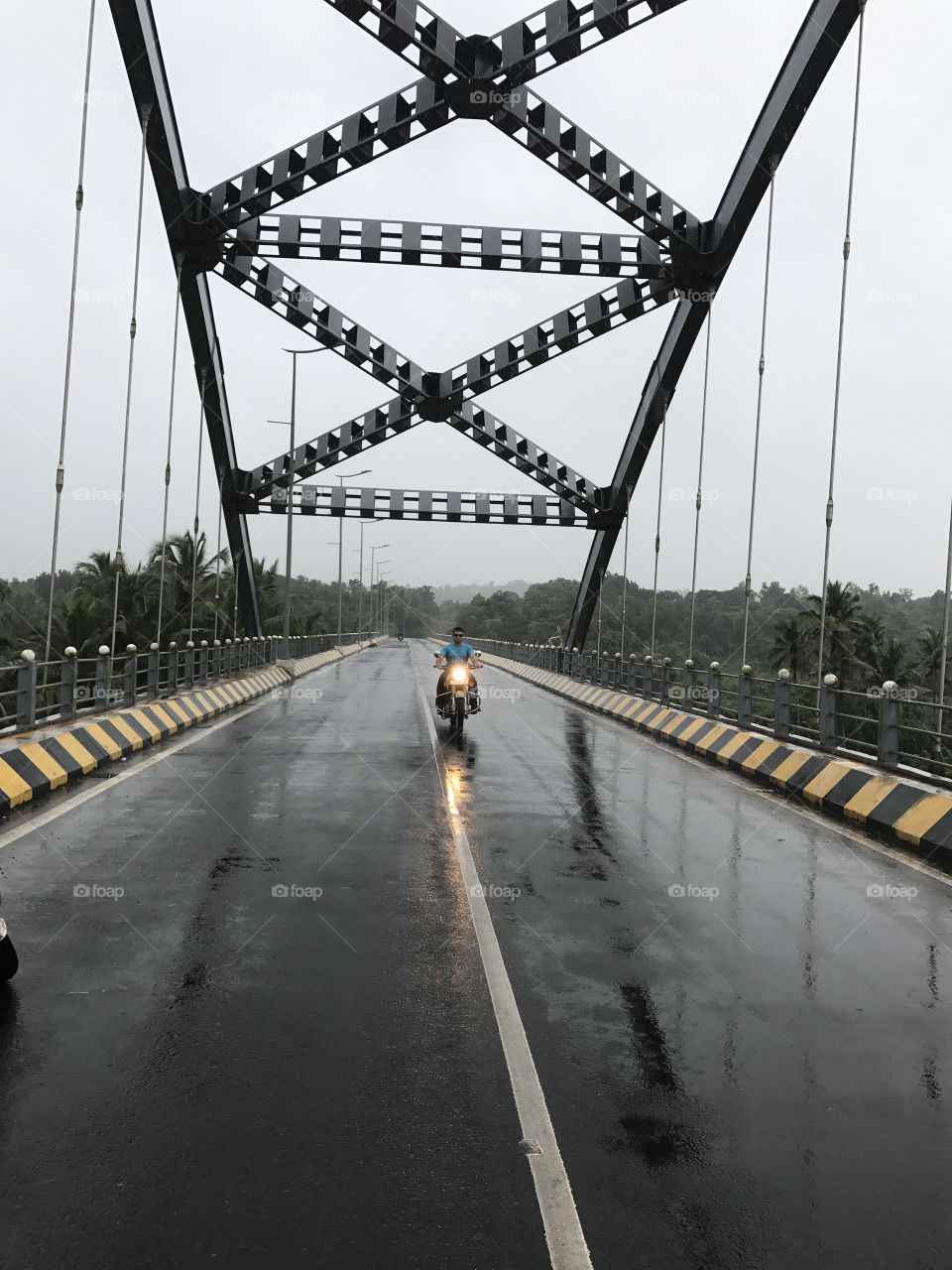 Goa bridge 