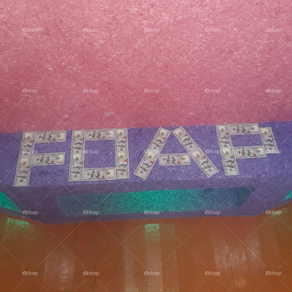 Achieving dreams with Foap