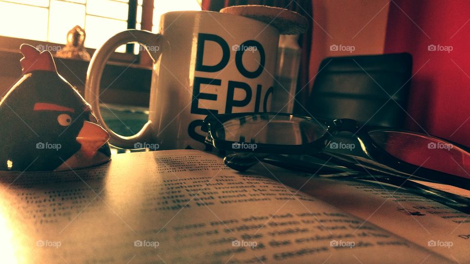 An afternoon tale...