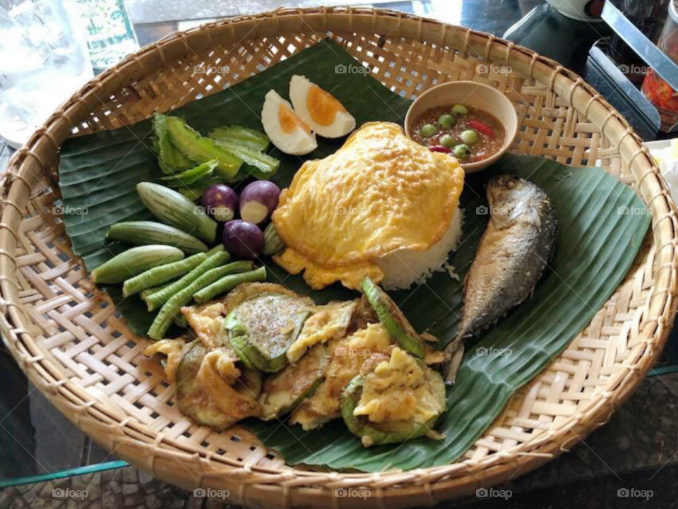 Delicious Thai food - Hua hin,Thailand