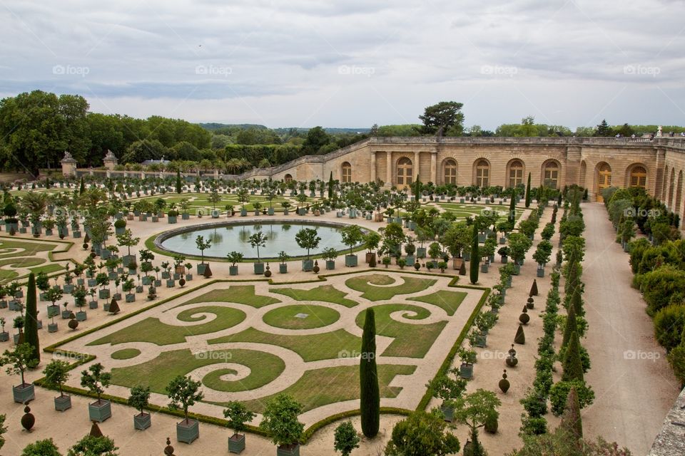 view of the palace city