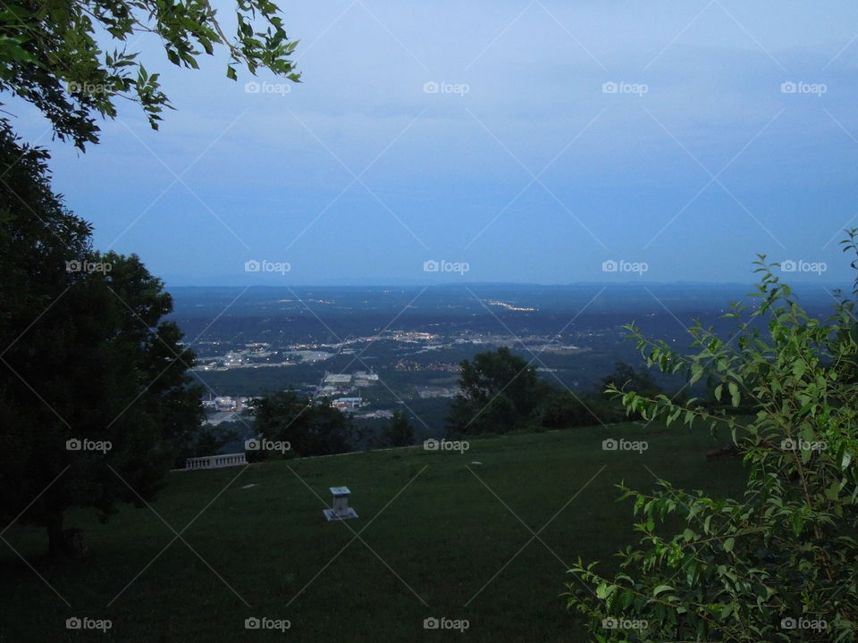 lookout mountain
