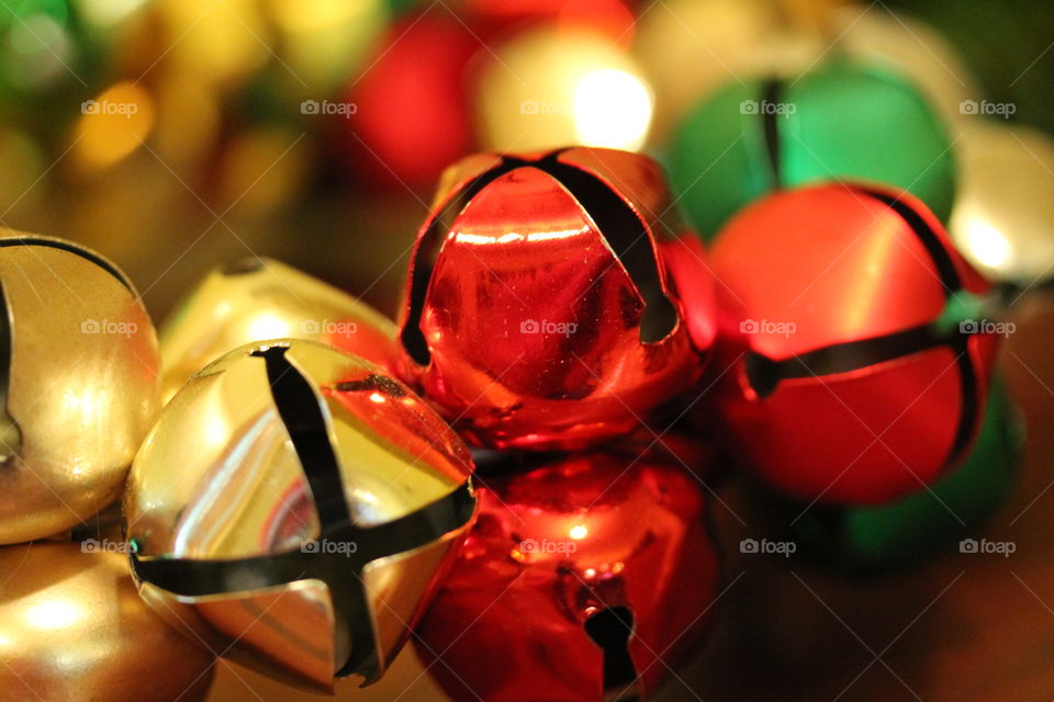 holiday bells