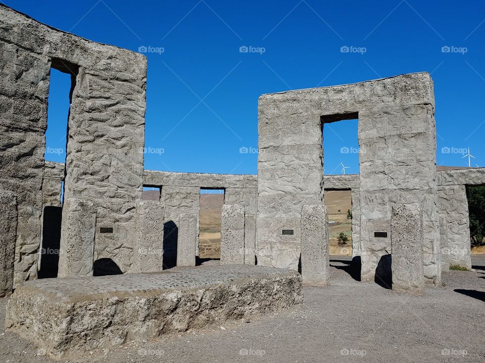 maryhill stonehenge