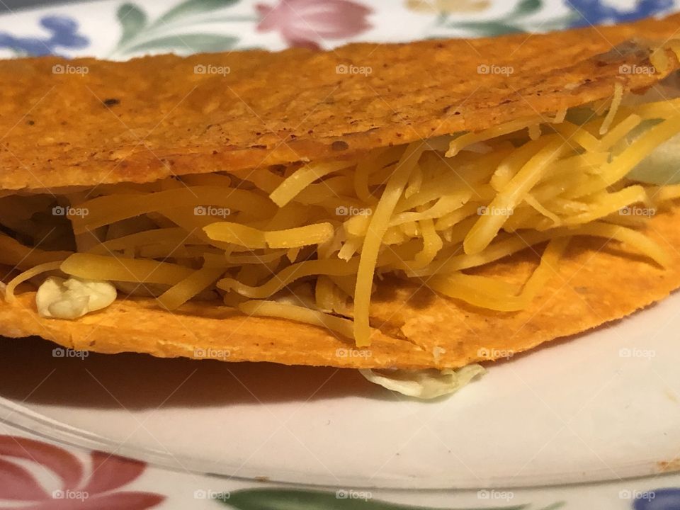 Yummy taco