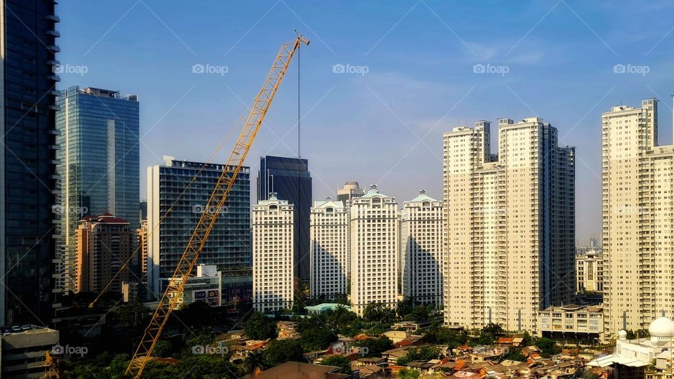 IT'S ALL ABOUT HEIGHT