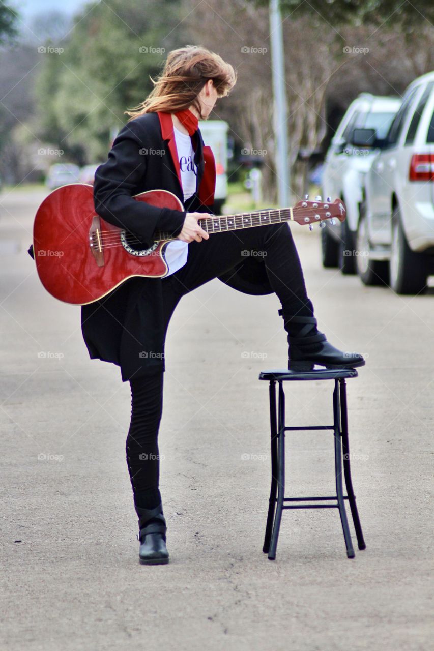 You’re the only one Scarlet, you’ve always been the only one 🎸