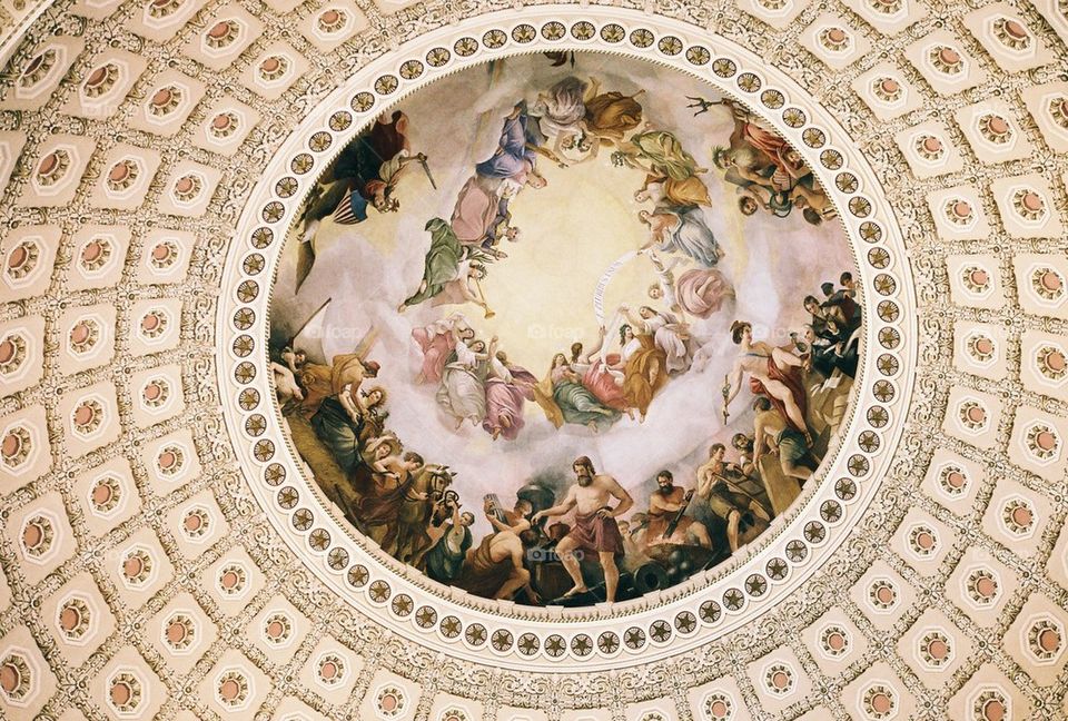 U.S. Capitol Dome