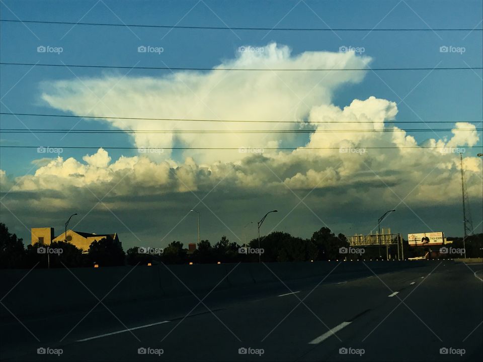 Magnificent Cloud