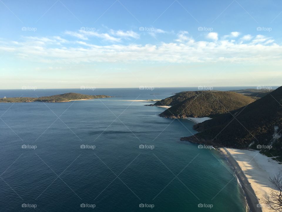 Paradise. The beautiful Island. 