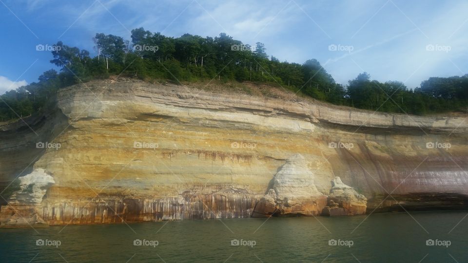 pictured rocks