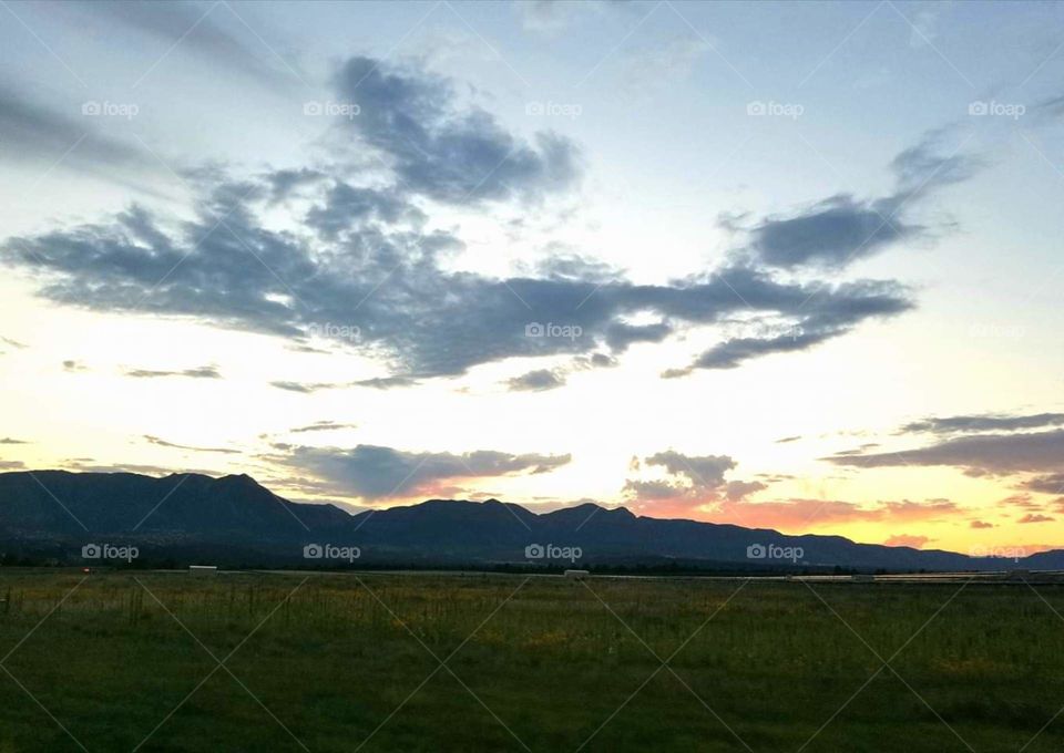 another magnificent sunset