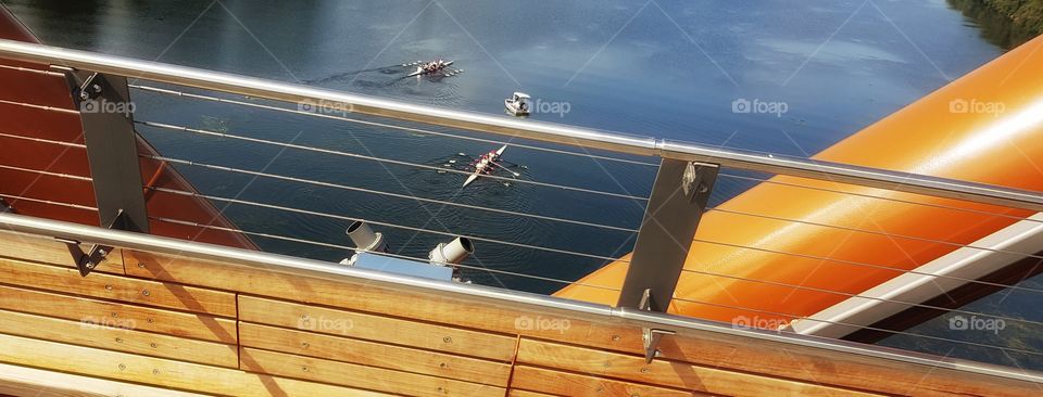 Nepean River Pedestrian Bridge