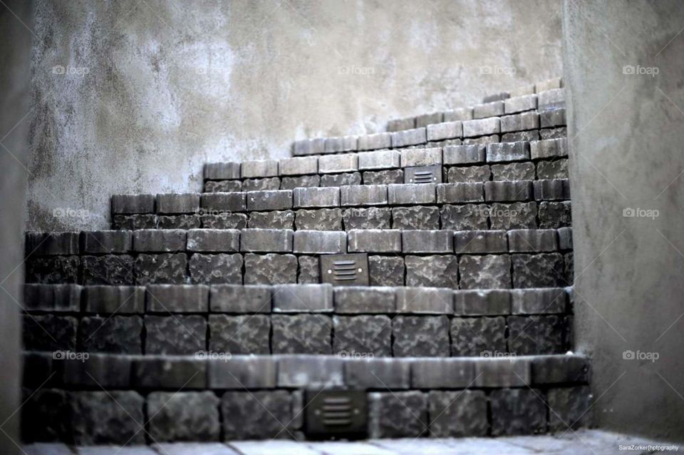 stairway to nowhere
