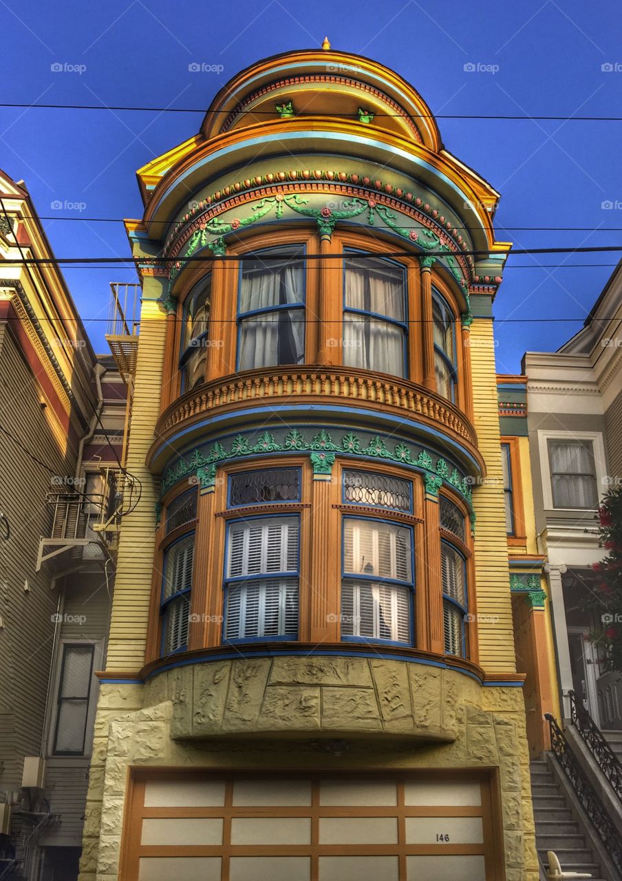 San Francisco 