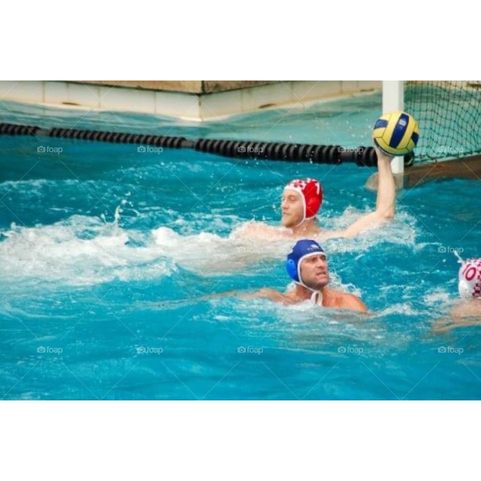Currie Cup Waterpolo