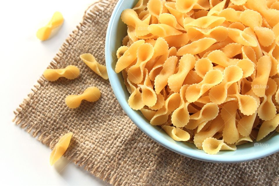 Farfalle pasta