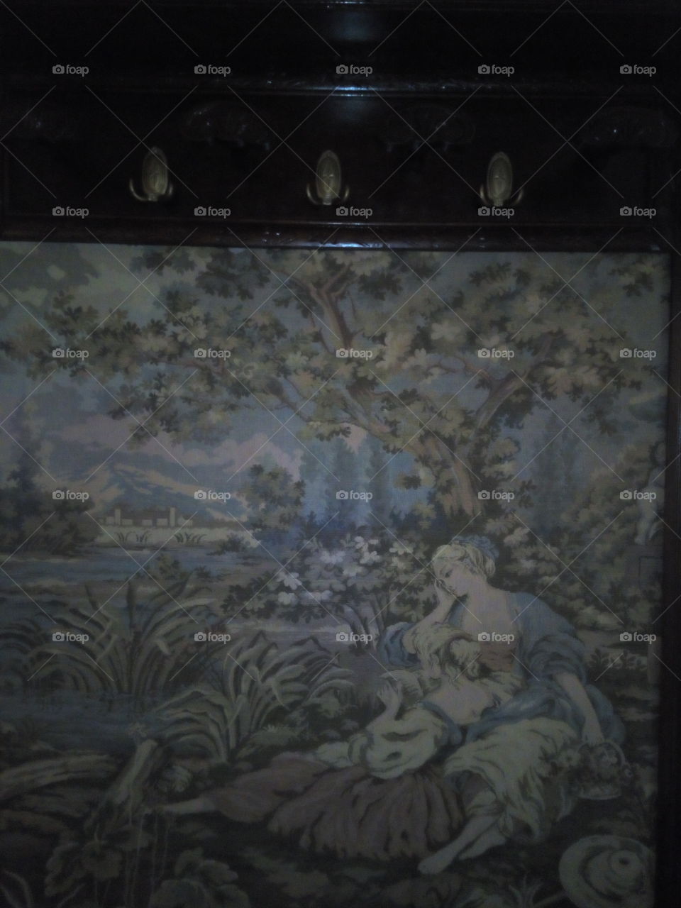 Gobelen Transilvanien