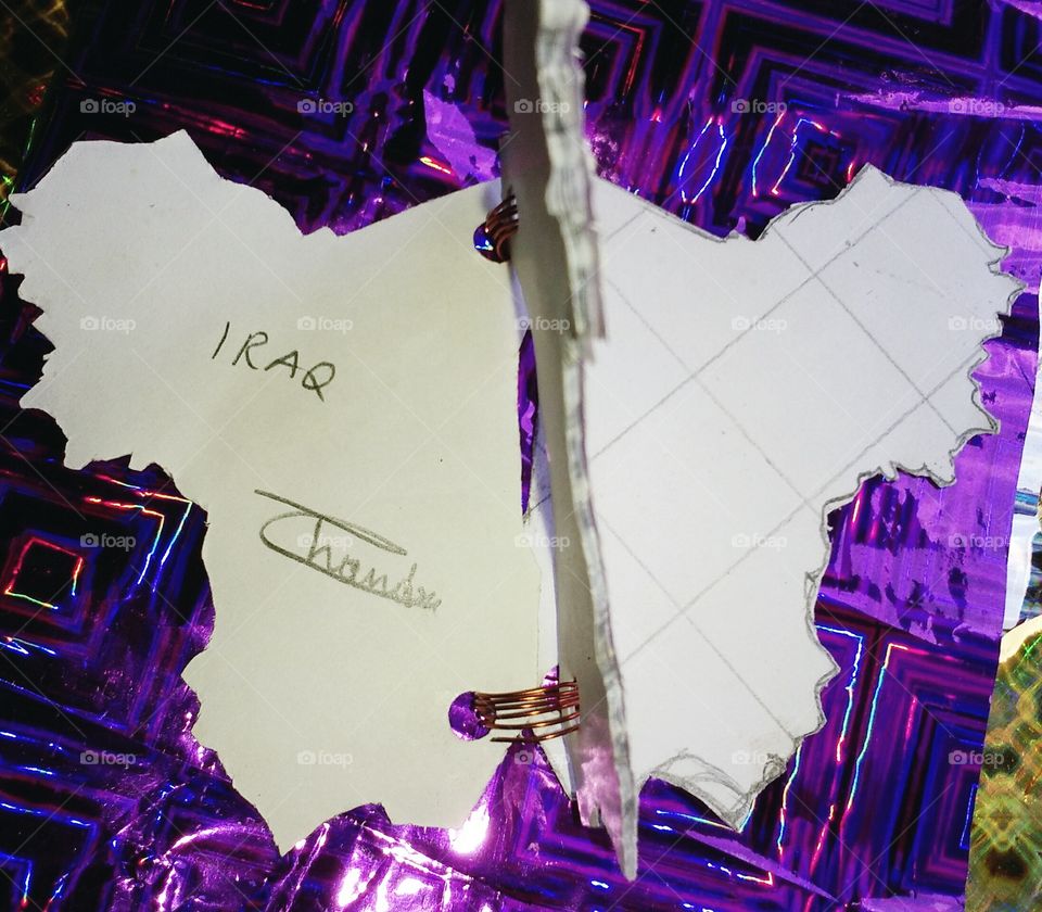 the face book of the country IRAQ.
it's the first book entire the worldwide on it and no one like this in the world till now.
if you like it when you first look, you should download it and share it .