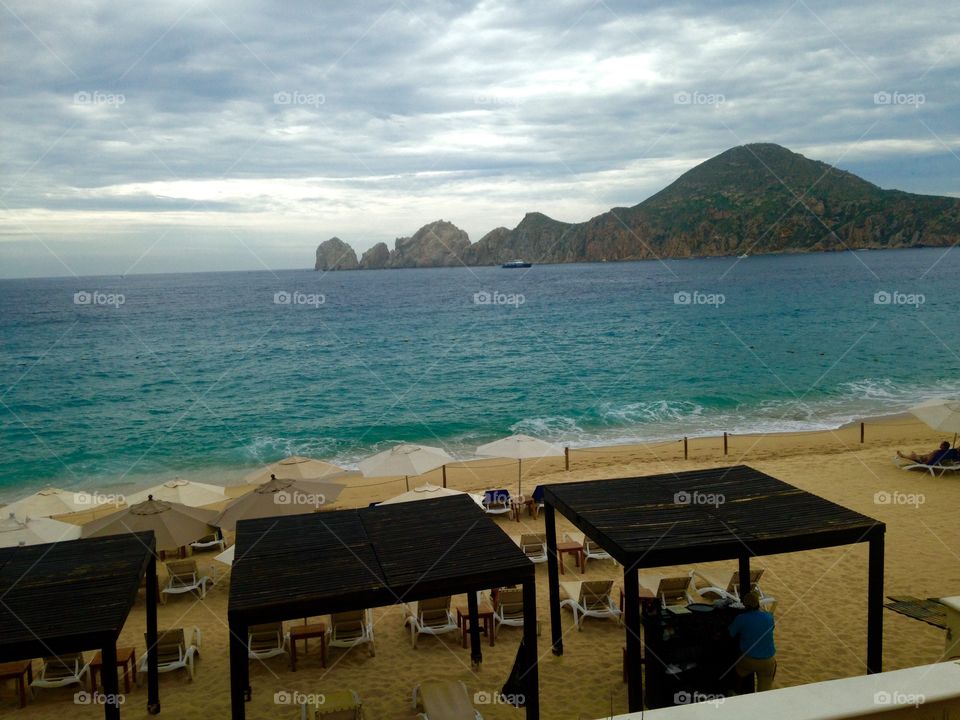 Vacation in Cabo