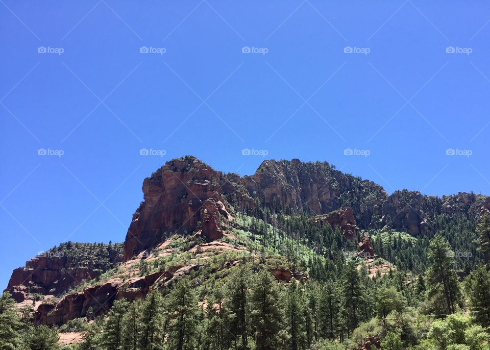 Oak Creek Canyon 11