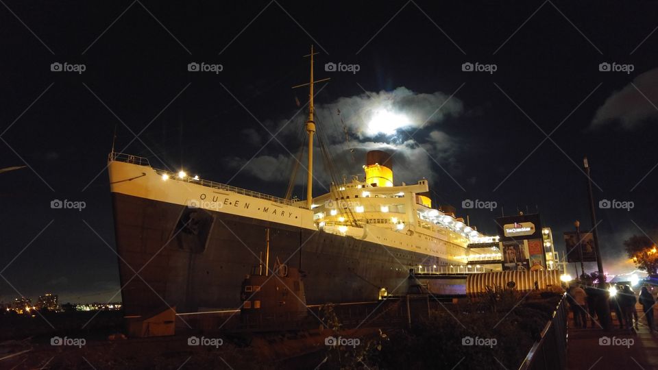 queen mary