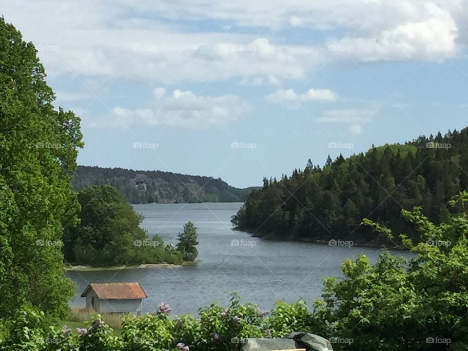 Lake Tyresö